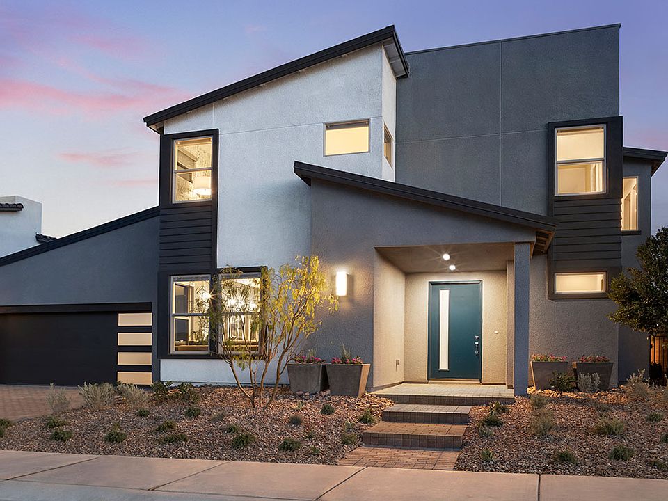 Plan 3 - Exterior C