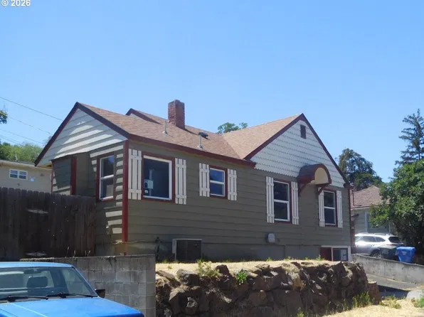 1108 SW Goodwin Pl, Pendleton, OR 97801