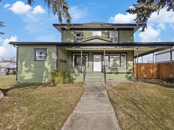 303 E Indiana Ave, Spokane, WA 99207