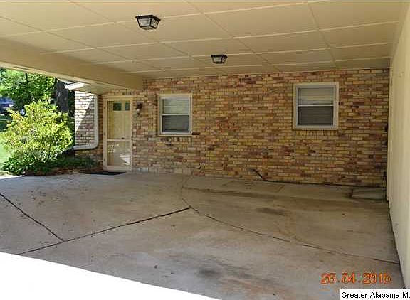 Walk into finished basement 