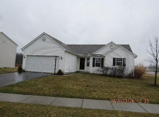 421 Alonzo Palmer St, Pataskala, OH 43062