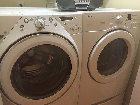 Washer/ Dryer