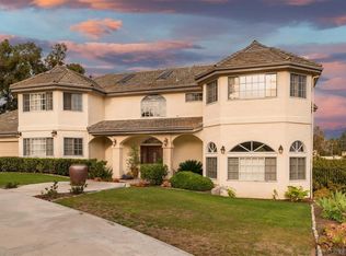 14785 Calle Carla, Rancho Santa Fe, CA 92067