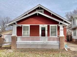 1816 SW Lane St, Topeka, KS 66604