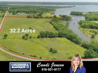 E 480 Rd, Pryor, OK 74361