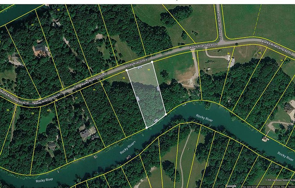 2nd image of 542 Rocky River Shores Dr