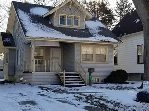 2012 Hanchett St, Saginaw, MI 48602