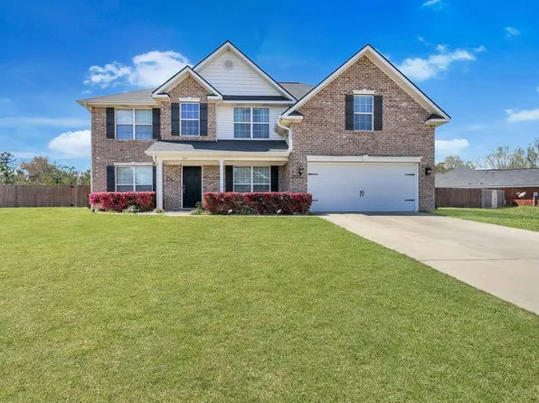 118 Broad Leaf Rd, Allenhurst, GA 31301