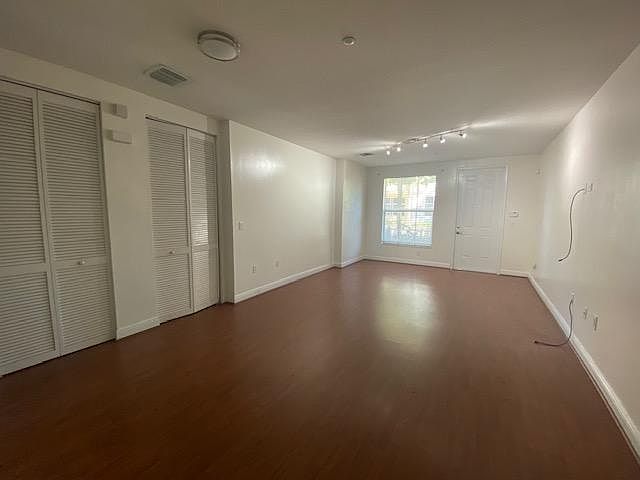 Living room and Dining room