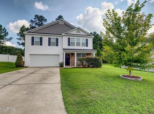 436 Botanical Ct, Bunnlevel, NC 28323