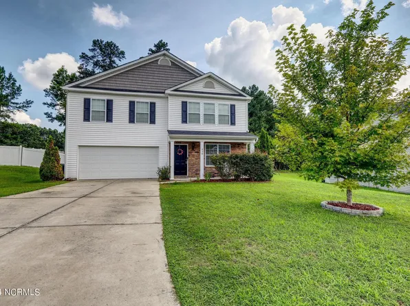 436 Botanical Court, Bunnlevel, NC 28323