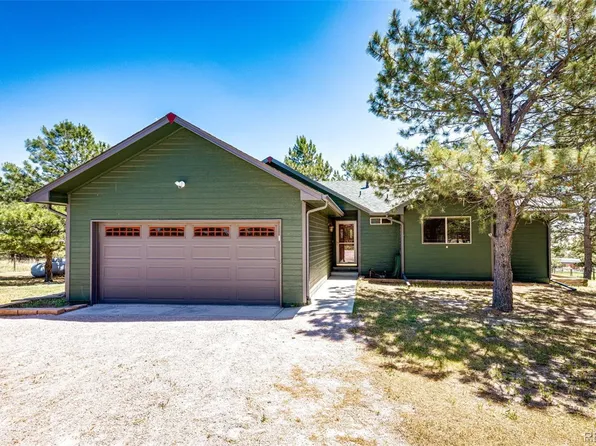27424 Forest Ridge Drive, Kiowa, CO 80117