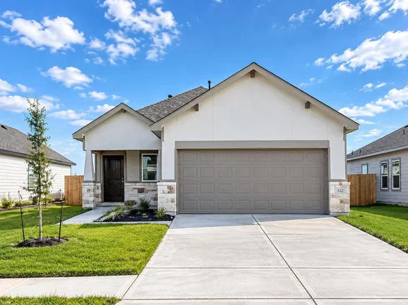 422 Dorion Lagoon Dr, Crosby, TX 77532