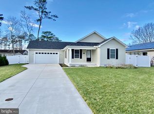 406 Queen Anne St, Dagsboro, DE 19939