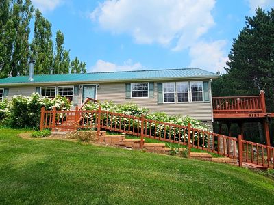 N9127 Forest Rd, Deerbrook, WI, 54424