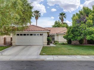2813 Barrel Cactus Dr, Henderson, NV 89074