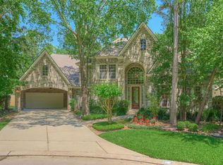 14 Treevine Ct, Spring, TX 77381