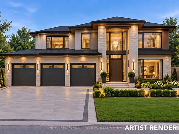 11 Lunar Cres, Markham, ON L3R 2T1