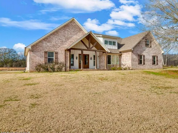 697 Little Big Mound Rd, Bentonia, MS 39040