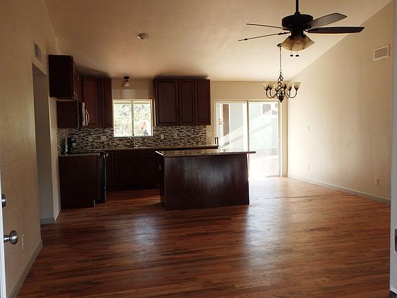 Great Room, Kitchen & Dining