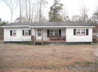 5083 Bonnerton Rd, Edward, NC 27821