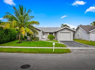 1318 SW 82 Terrace, North Lauderdale, FL 33068