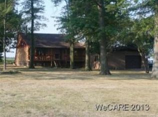 13909 Kolter Rd, Spencerville, OH 45887