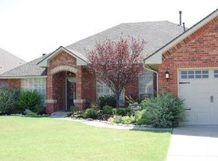 16308 Old Oak Dr, Edmond, OK 73013