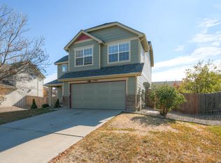 1284 N Stratton Ave, Castle Rock, CO 80104