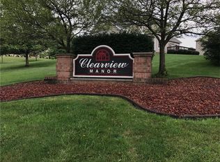 100 Manor Hill Dr, Butler, PA 16001