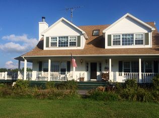 654 W Hill Rd, Worcester, NY 12197