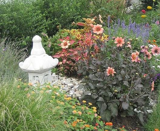 Front Flowers