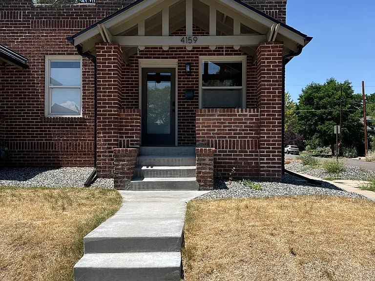 Front of house