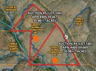 N Javelina Rd #118, Douglas, AZ 85607