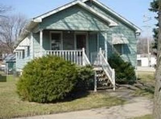 144 N Dwiggins St, Griffith, IN 46319