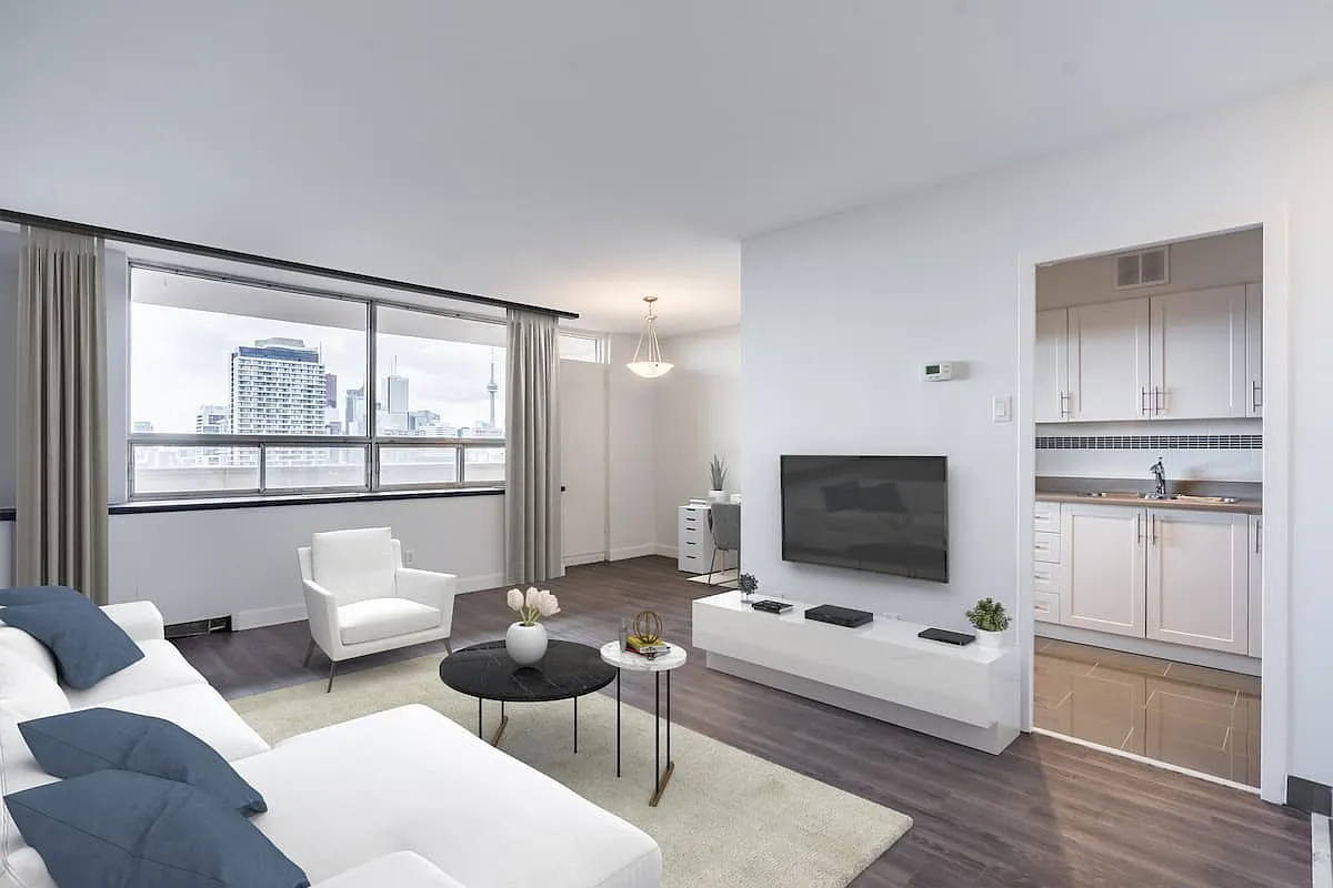 Wellesley Apartments — Photo 4