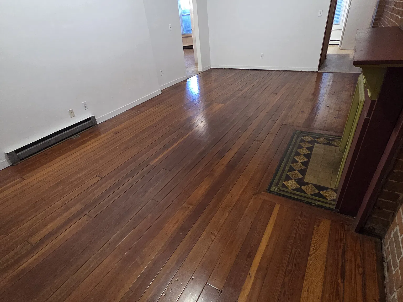 2 bed, 950 sqft, $1,250 — Photo 2