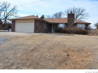 16674 S 97th West Ave, Sapulpa, OK 74066