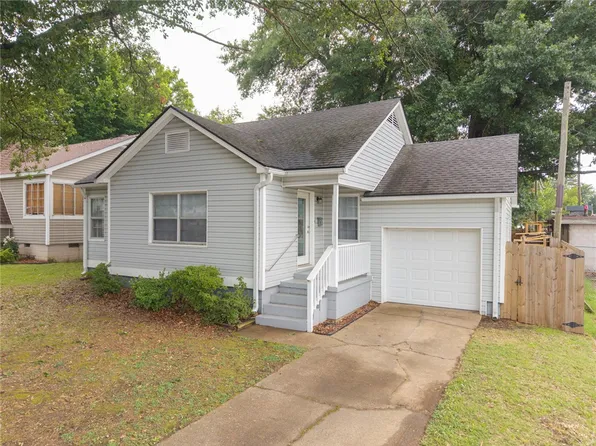 1529 N 39th St, Fort Smith, AR 72904