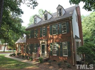 4313 Wood Valley Dr, Raleigh, NC 27613