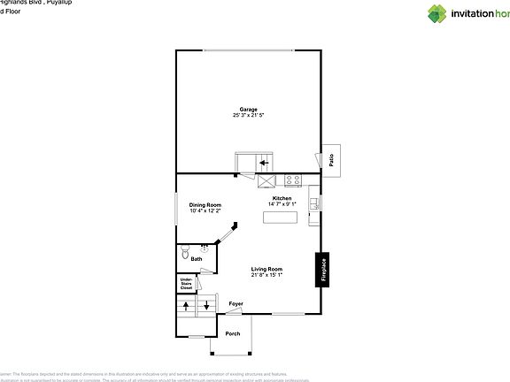 3rd image of 3122 Highlands Blvd