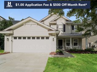 2505 Harwood Hills Ln, Charlotte, NC 28214