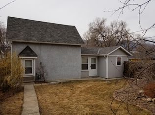 1325 W Kiowa St, Colorado Springs, CO 80904