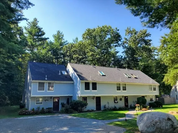 25 Greenwood Vlg S #25, North Easton, MA 02356