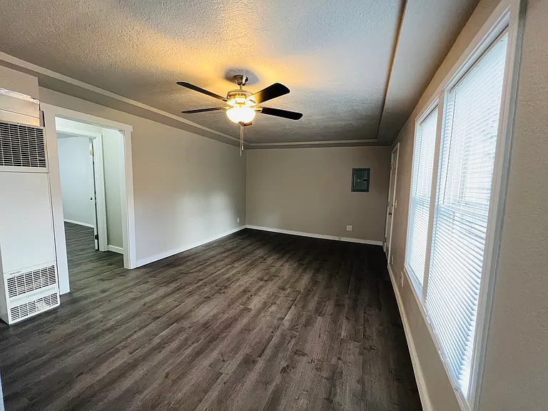 Large living room