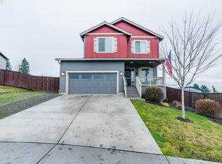 1417 W E Pl, La Center, WA 98629