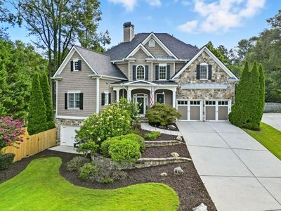 5453 Dunwoody Glen Ct, Atlanta, GA, 30360