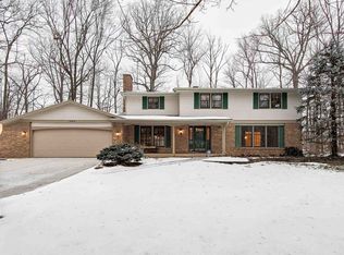 10418 Morning Mist Trl, Fort Wayne, IN 46804