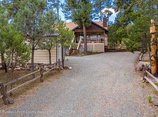 182 Musketball Dr, Ruidoso, NM 88345