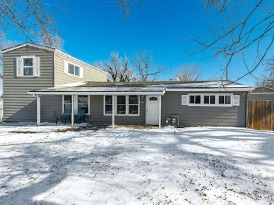 826 N Bebe St, Wichita, KS, 67212